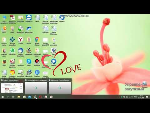 Видео: Урок по тендерам