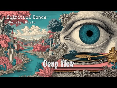 Видео: Psychedelic Dervish Music & Hypnotic Beats | Космическое Путешествие и Внутреннее Видение