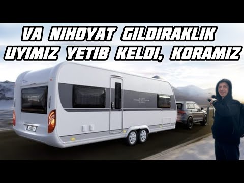 Видео: 76= Бу уйни бир ой давомида урнатиб яшйдиган холатга келтилдик.