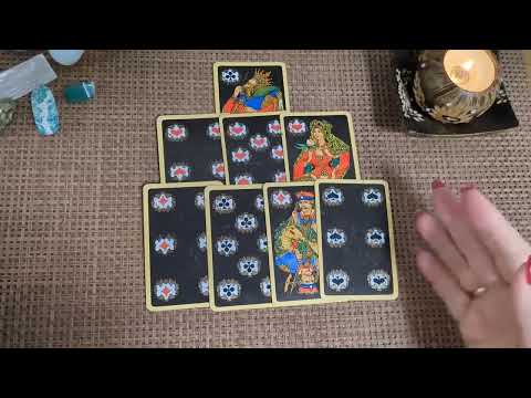 Видео: ❤️♣️❤️ Вот что КРЕСТОВЫЙ сказал МНЕ! гадание на игральных картах