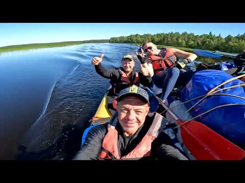 Видео: Сплав по реке Суна. Карелия 2025. 