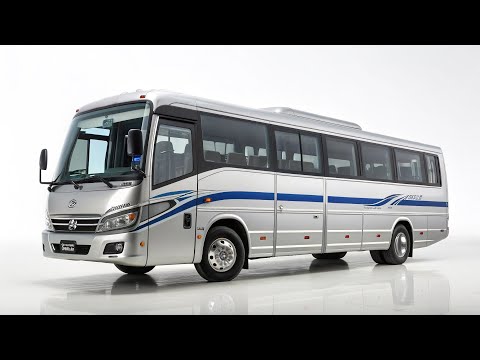 Видео: “Этот японский автобус изменит ваше представление о транспорте!”