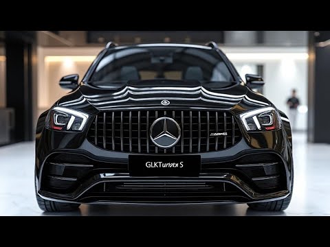 Видео: "Mercedes GLK AMG 2026: Роскошь и мощь нового поколения SUV"
