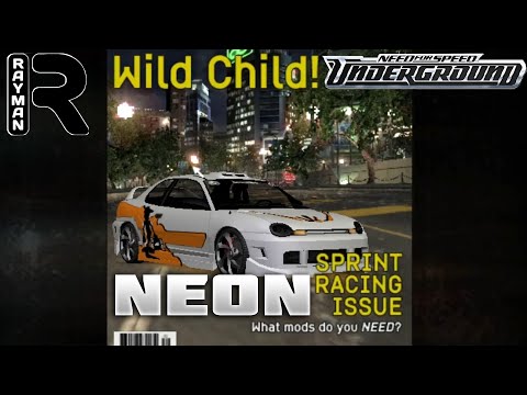 Видео: ПРОХОЖДЕНИЕ NEED FOR SPEED UNDERGROUND #8 - ДОДЖ НЕОН