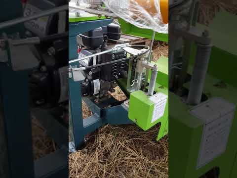 Видео: Обмотчик рулонов