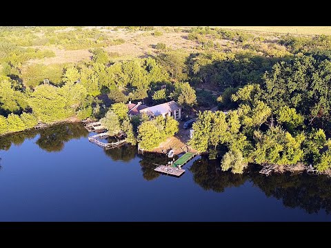 Видео: Александровка.  Водоём "В гостях у Жоры"