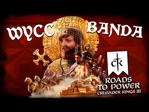 Видео: Crusader Kings III  *DLC Roads to Power* (Стрим от 24.09.2024)