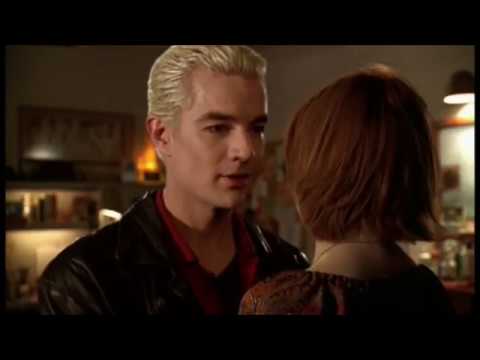 Видео: Баффи - Истебительница вампиров (Buffy the Vampire Slayer) - Уиллоу и Спайк