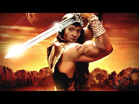 Видео: Приключение Jeensa и Волкера в Conan Exiles #2