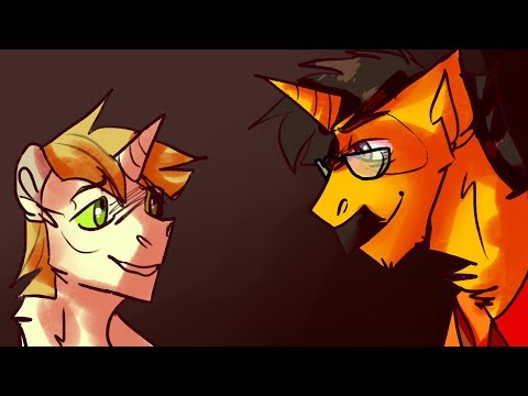 Видео: .Пони-Страшилка. /Лучший школьный психолог в мире/ Pony OC (Creepypasta)