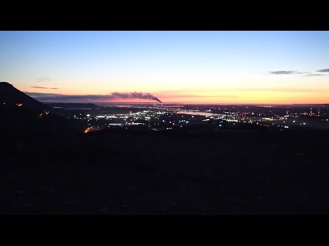 Видео: 2025.08.15. Норильские горы. Водопад Каскадный.