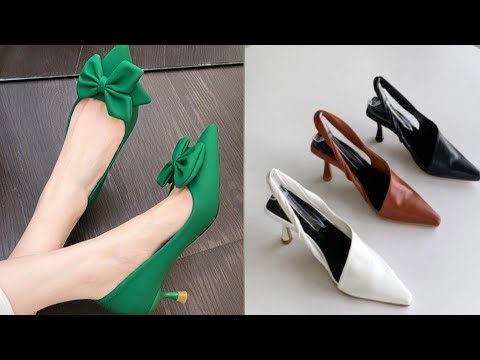 Видео: ОЧЕНЬ УДОБНАЯ, СТИЛЬНАЯ И КРАСИВАЯ КОЛЛЕКЦИЯ ОБУВИ ДЛЯ МОДНЫХ ДЕВУШЕК// МОДНЫЕ ТРЕНДЫ 2025
