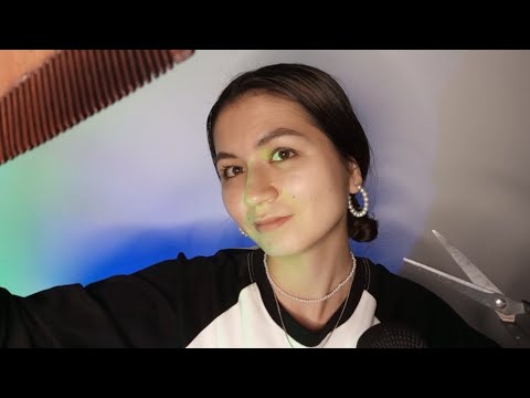 Видео: ASMR sartaroshxona 💇 Асмр сартарош хона.ASMR barber shop for men