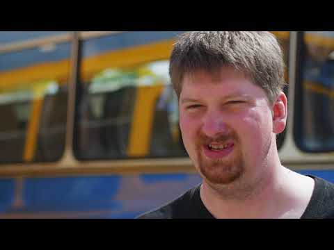 Видео: Custom people. Сезон 3. Восстановленный автобус ЛАЗ 695М