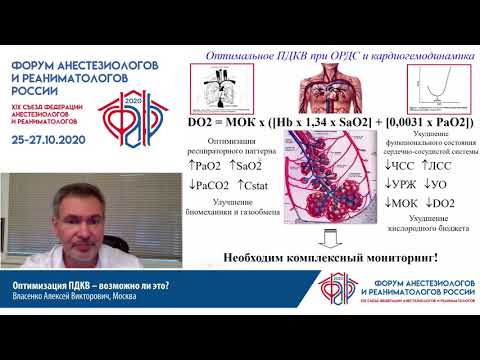 Видео: Оптимизация ПДКВ Власенко А.В.