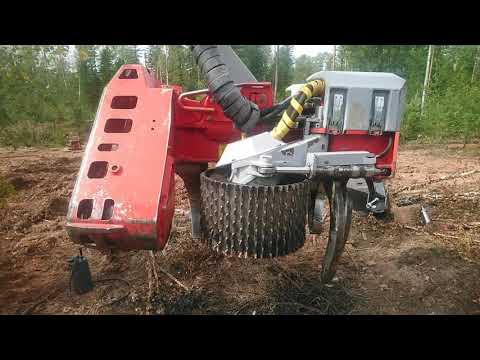 Видео: Volvo EC220DL . Пересменка.Часть 2.Смазка машины