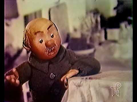 Видео: Чудеса в Гусляре (1989) мультфильм