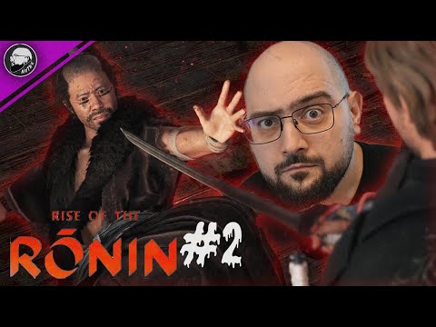 Видео: ПЪРВА БИТКА, ДА ГО ПОЩАДЯ ЛИ? | Rise Of The Ronin #2