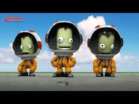 Видео: KSP - Вся соль