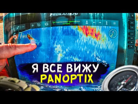 Видео: Рыболовная нудятина. Паноптикс видит ВСЕ. Ловля на бигбейты, крупные приманки и ебулдаторы
