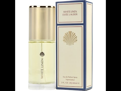 Видео: ПАРФЮМ "WHITE LINEN" от ESTEE LAUDER, КАК ВОЗВРАЩЕНИЕ В ПРОШЛОЕ. ОЧЕРЕДНОЙ ШЕДЕВР В МОЕЙ КОЛЛЕКЦИИ.