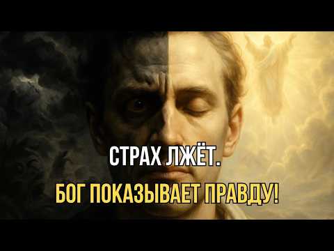 Видео: Узнай, как Бог открывает тайну победы над страхом, который терзает твой разум!