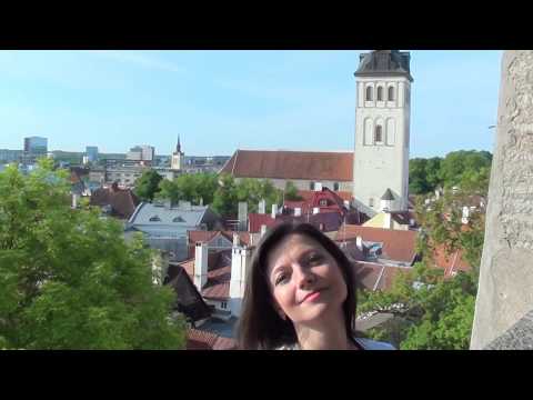 Видео: Е.Осин -Таллин