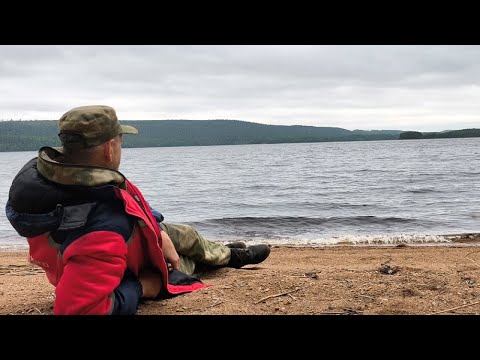 Видео: Рыбалка в Карелии 2025 (1 часть)