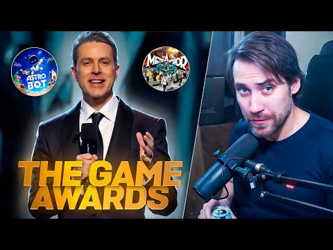 Видео: DEADP47 СМОТРИТ THE GAME AWARDS 2024 (ft. Майзенберг, Рейден)