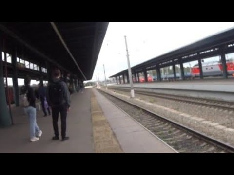 Видео: Встретил Олю и Назара/румтур квартиры 🏢