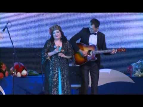 Видео: Макпал Жунисова 2014 Арканын ели