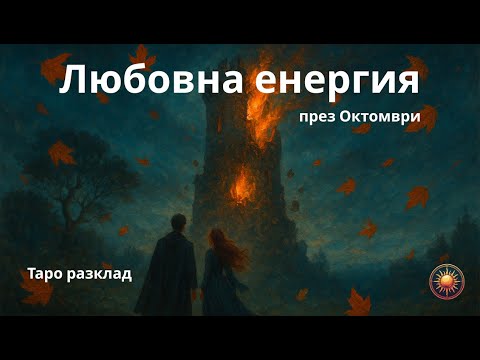 Видео: 💓НАЧАЛО ИЛИ КРАЙ🥺ПРЕЗ ОКТОМВРИ? КАКВО ЩЕ СЕ СЛУЧИ И КАКВО НЕ...🛑