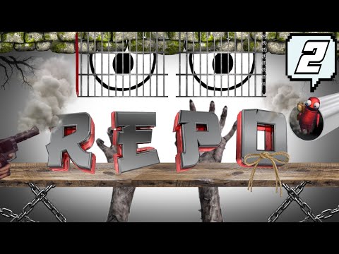 Видео: R.E.P.O. Будни с Друзьями #2