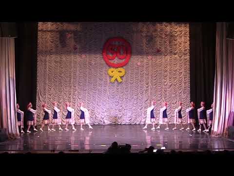 Видео: Юбилейный концерт образцового ансамбля народного танца "Топотушки". 50 лет! 2022г