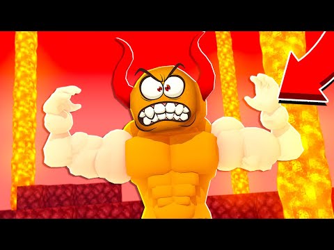 Видео: 💪🏻 АДСКИЙ КАЧОК! | Roblox
