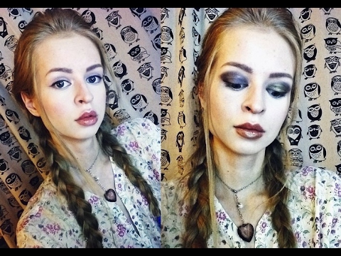 Видео: #19 АСМР Минеральные тени. Макияж. Шепот / ASMR Mineral shadows. Makeup. Whisper