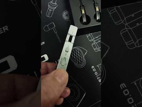 Видео: FIIO RR11,  цифровой радиоприемник +ЦАП с наушниками в комплекте.