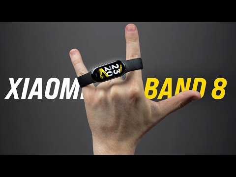 Видео: Mi Band 8 в реальной жизни. Обзор. Опыт использования.