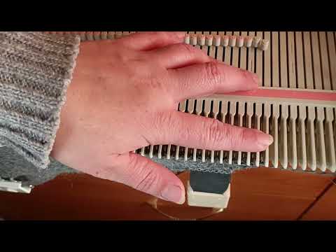 Видео: МК Бактус на машине лк-150 от "чайника" 😃🧶