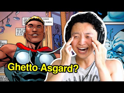 Видео: Давайте прочитаем самый расистский комикс Marvel