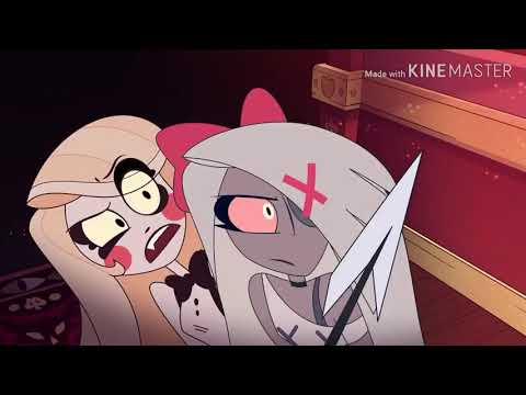 Видео: КВН. Новый год (Hazbin Hotel)