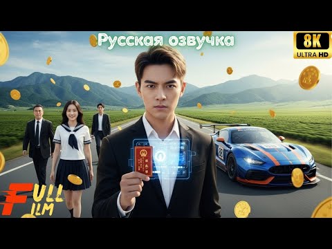 Видео: Парень с системой предсказания стал миллиардером и отомстил жадной бывшей!