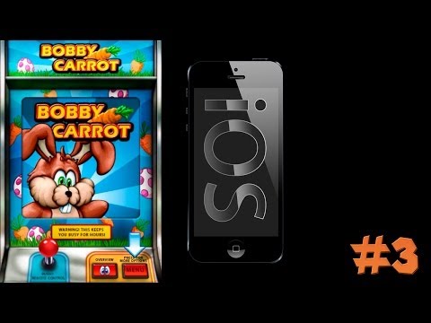 Видео: [iOS] Bobby Carrot прохождение - Серия 3 [Carrots 21-30]