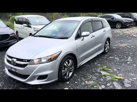 Видео: Авторынок Новый Владивосток❗️Цены на Авто из Японии❗️Авто заказ❗️Honda StreamRS-Z 2012г 1.8L❗️