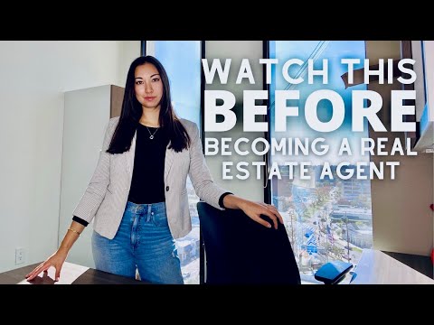 Видео: ПРАВДА о профессии агента по недвижимости: что вам не говорят