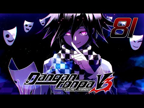 Видео: ВНЕШНИЙ МИР... - Danganronpa V3: Killing Harmony #81 (Прохождение на русском)