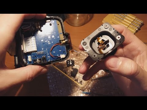 Видео: Ремонт триггера Godox X1T-S