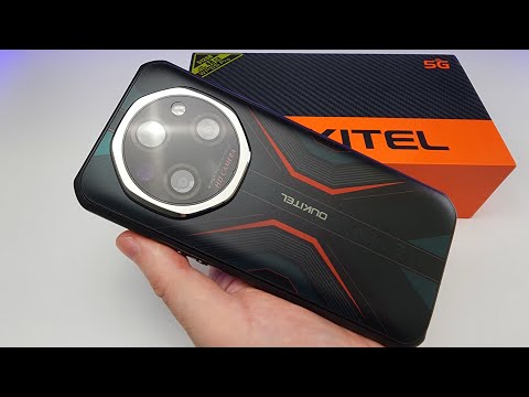 Видео: Вот ПОЧЕМУ СТОИТ Купить Смартфон Oukitel WP55 Pro! 🔥 Быстрый Обзор