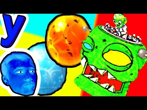 Видео: ПРоХоДиМеЦ против Доктора ЗОМБОССА и его ШАРЫ! #258 игра Растения против Зомби