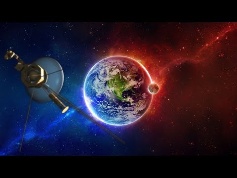 Видео: "Вояджър 1" с Ужасяващо Ново Откритие След 45 Години в Космоса!